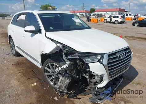 2019 Audi Q7 55 Premium/55 Se Premium from USA, damaged, VIN WA1LAAF76KD012762